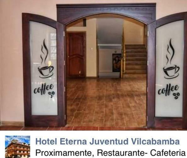 Hostal Eterna Juventud Vilcabamba Exterior foto